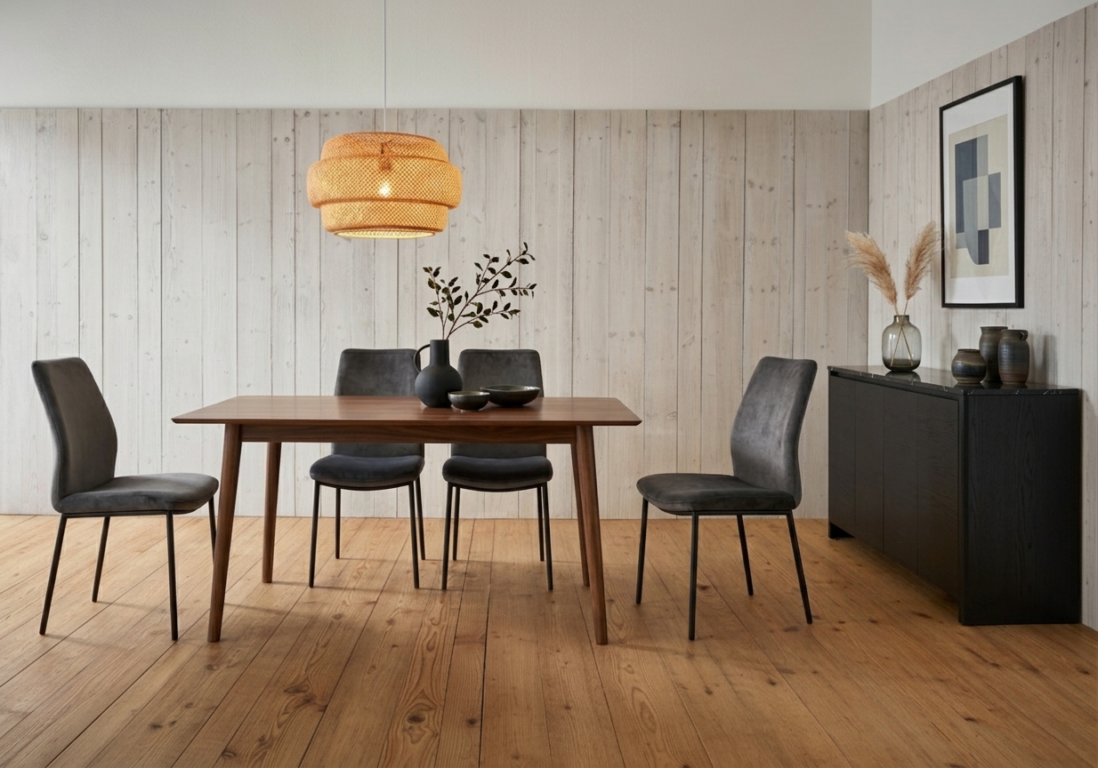 Contemporary Dining Room