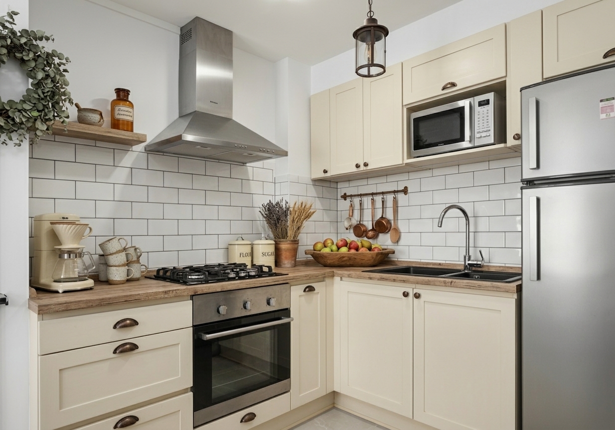 Farmhouse Kitchen
