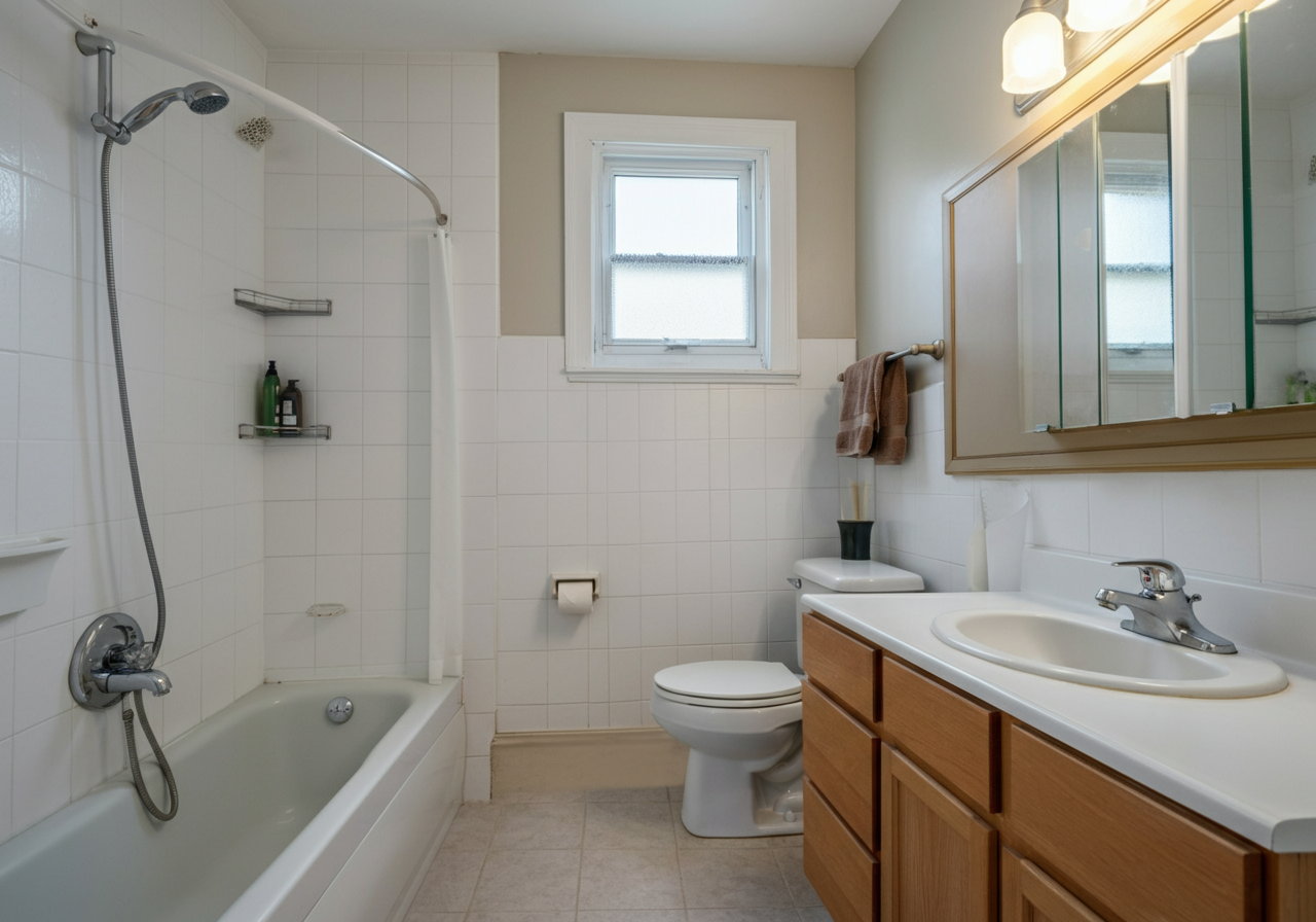 Original Bathroom