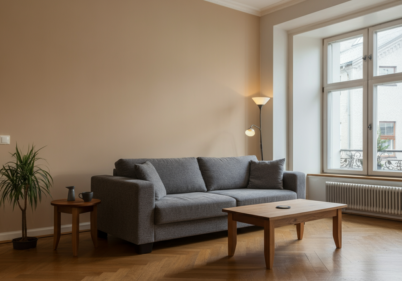 Original Living Room