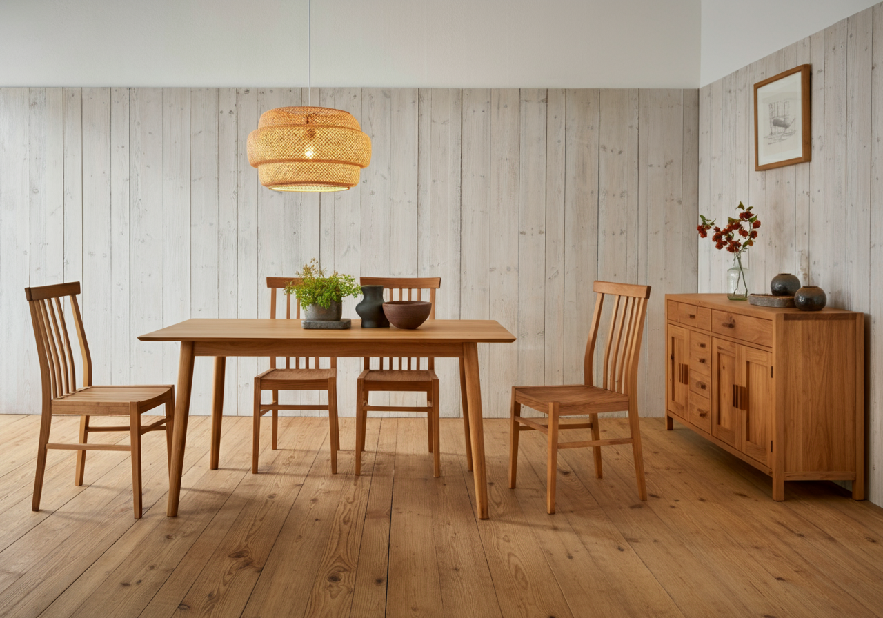 Original Dining Room