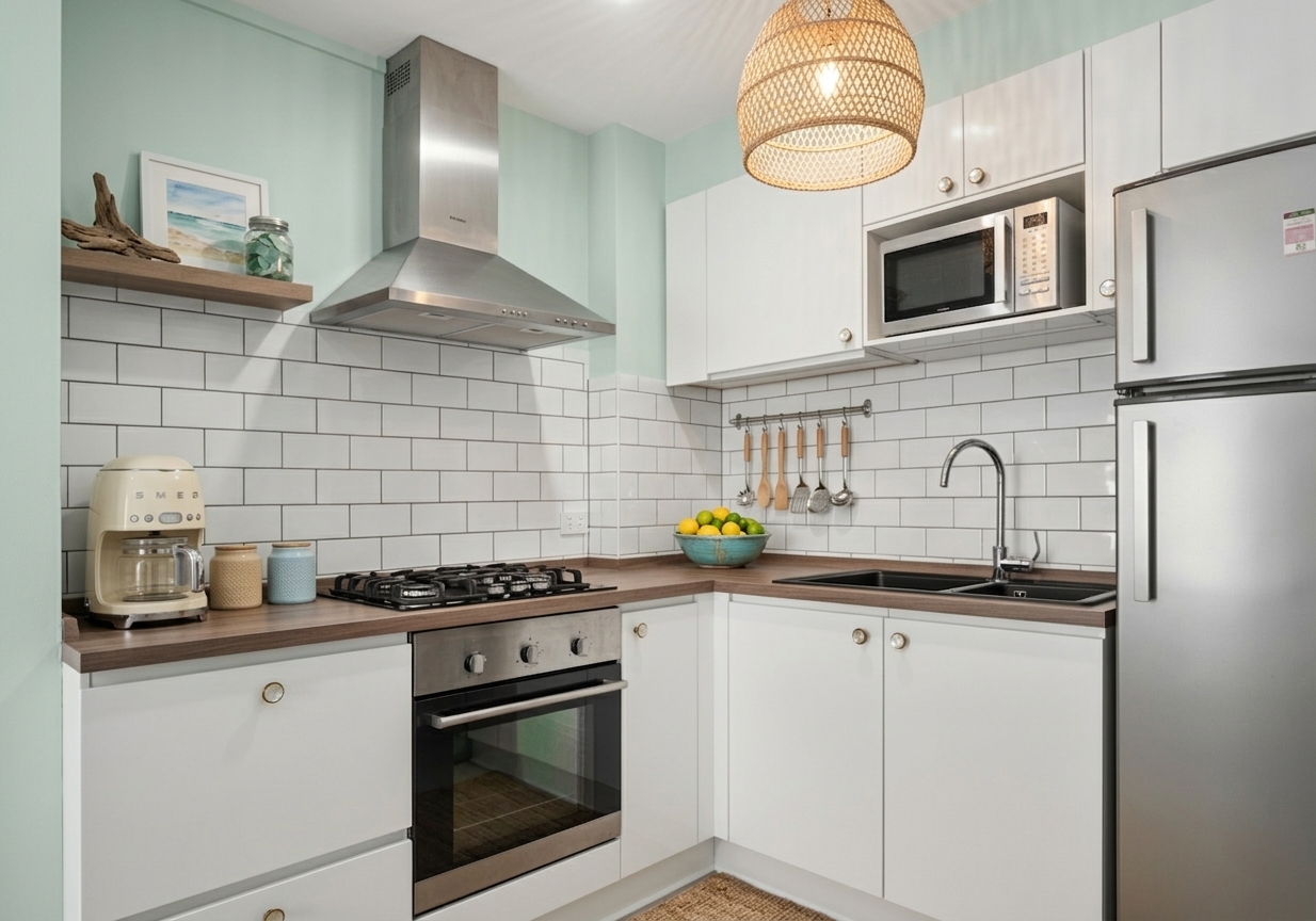 Coastal Kitchen